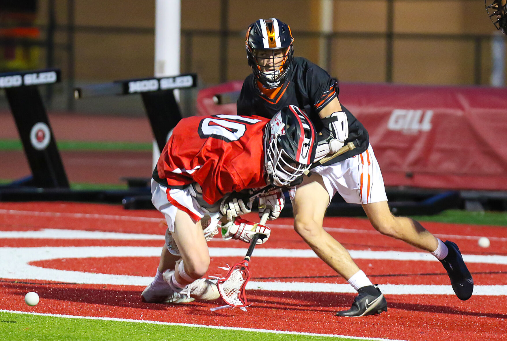 Kirkwood vs. Webster Groves boys lacrosse